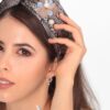 ⁦סיכה לכיסוי ראש | סיכת דש סט 4⁩ – תמונה ⁦2⁩