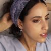 ⁦סרט טורבן לילך⁩ – תמונה ⁦5⁩