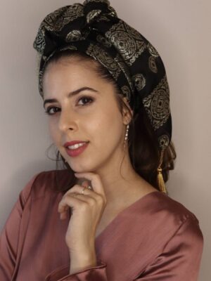 מטפחת איריס
